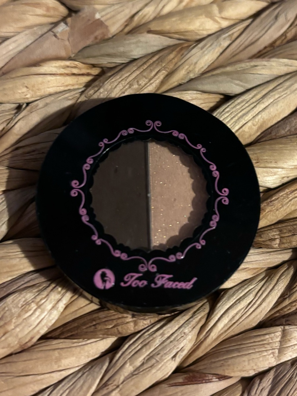 Too Faced Brow & Eye Duo in Neutral Brown Shades